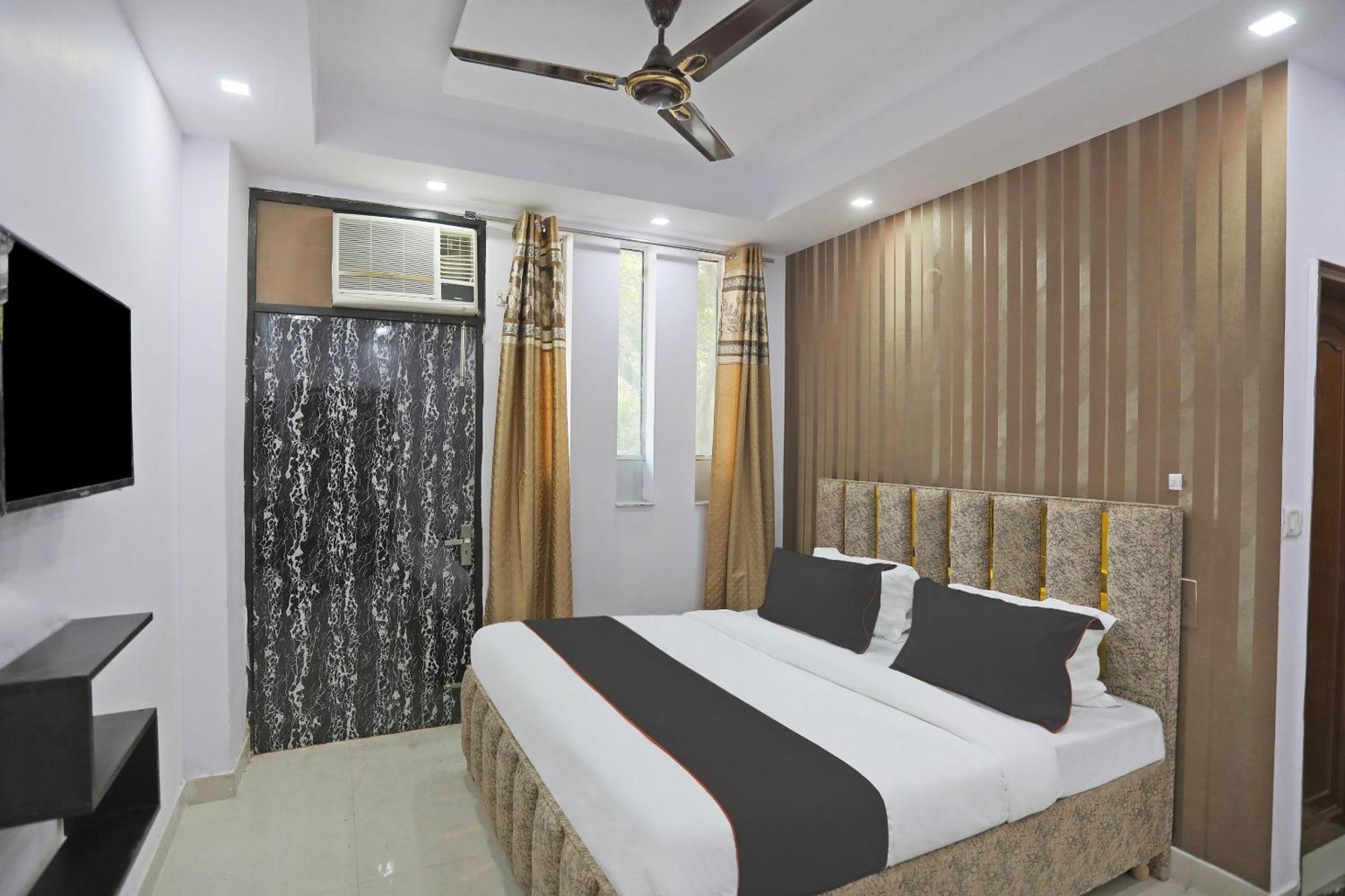 O Du Near Pul Bangash Metro Station 3* New Delhi